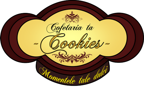 Cofetaria ta Cookies Logo