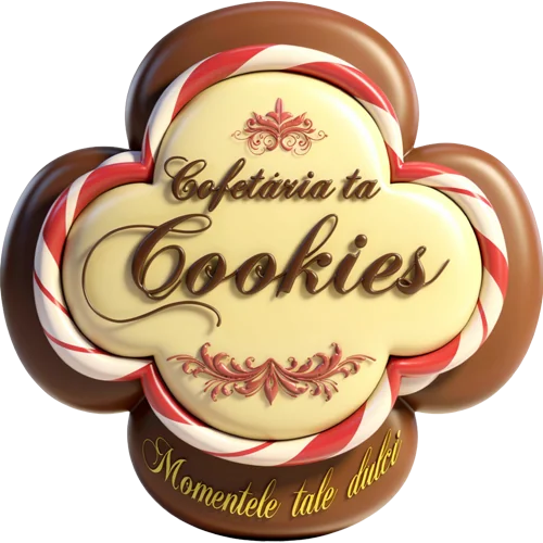 Cofetaria ta Cookies Logo