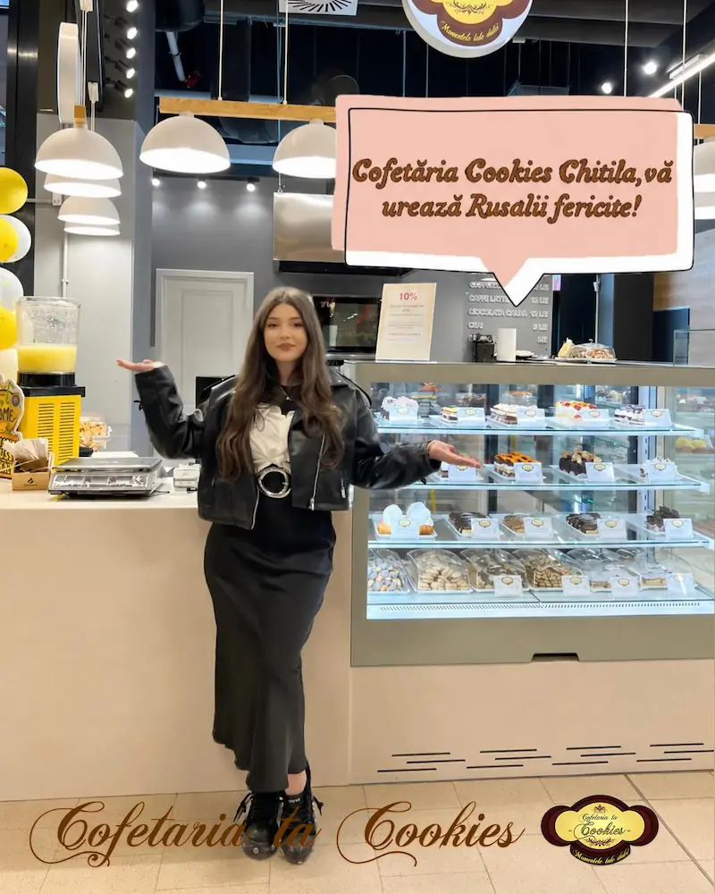 Cofetăria Kaufland Chitila – Foto 1