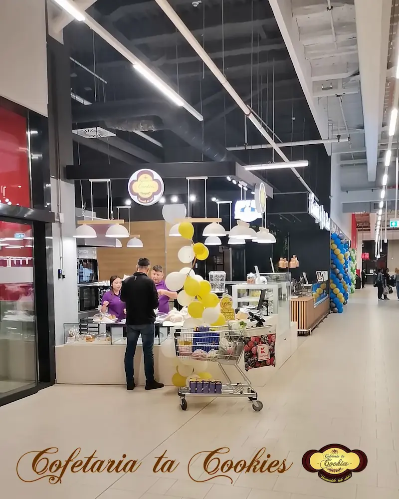 Cofetăria Kaufland Chitila – Foto 3