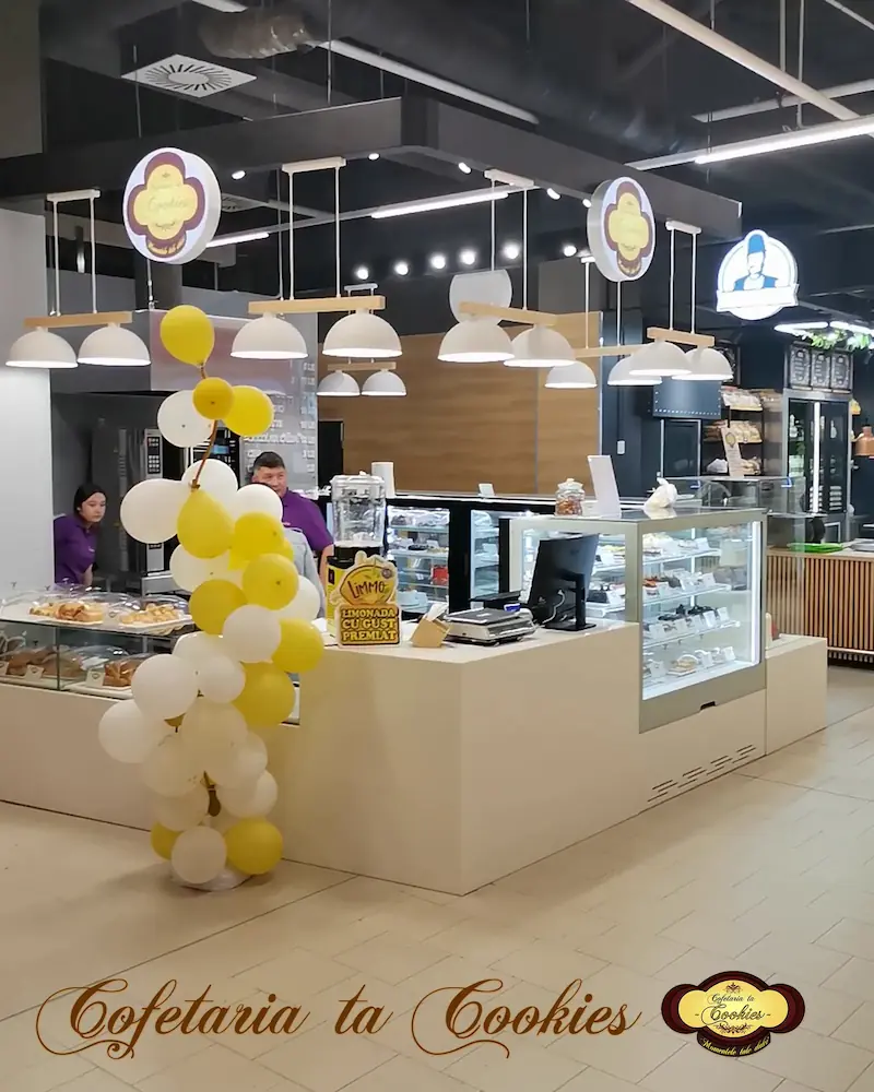 Cofetăria Kaufland Chitila – Foto 5