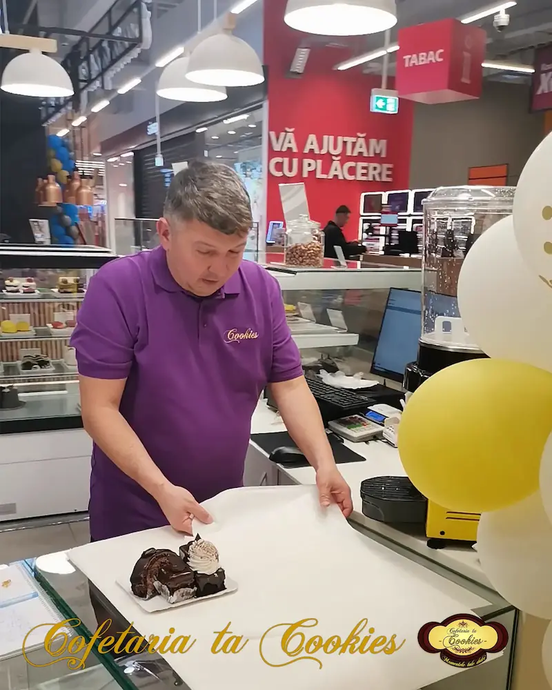Cofetăria Kaufland Chitila – Foto 7